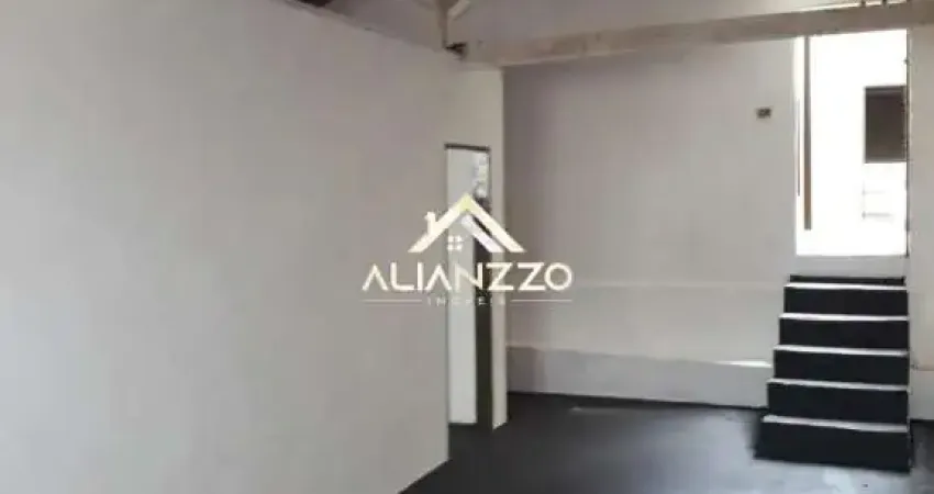 Casa com Galpão Comercial para Locação - Campos Elíseos - Ribeirão Preto/SP