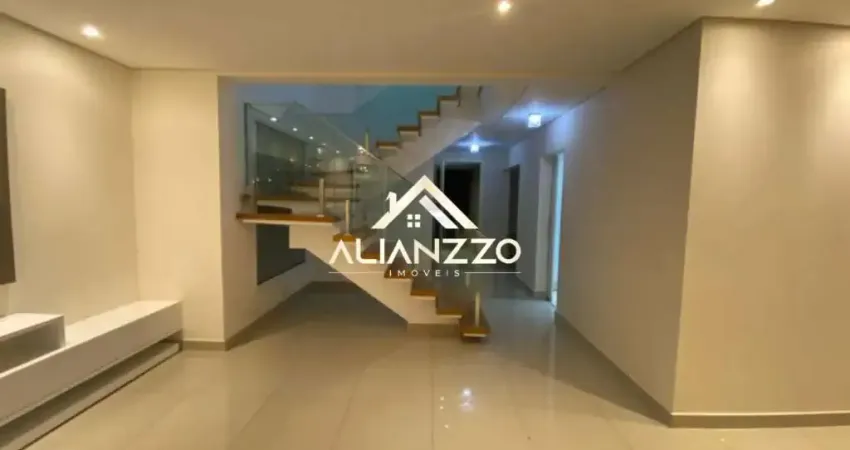 Casa Residencial Condomínio - Condomínio Guaporé em Ribeirão Preto/SP. Alianzzo Imóveis.