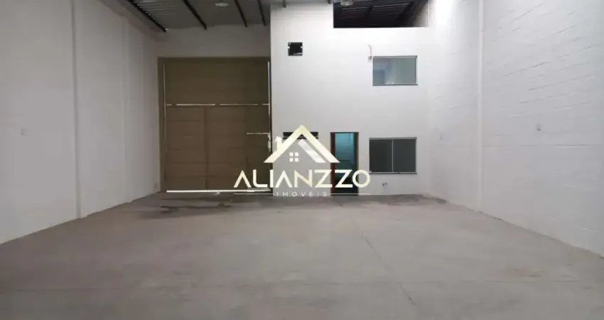 Galpao Comercial no bairro Itaporã - Ribeirão Preto/SP. Alianzzo Imóveis.
