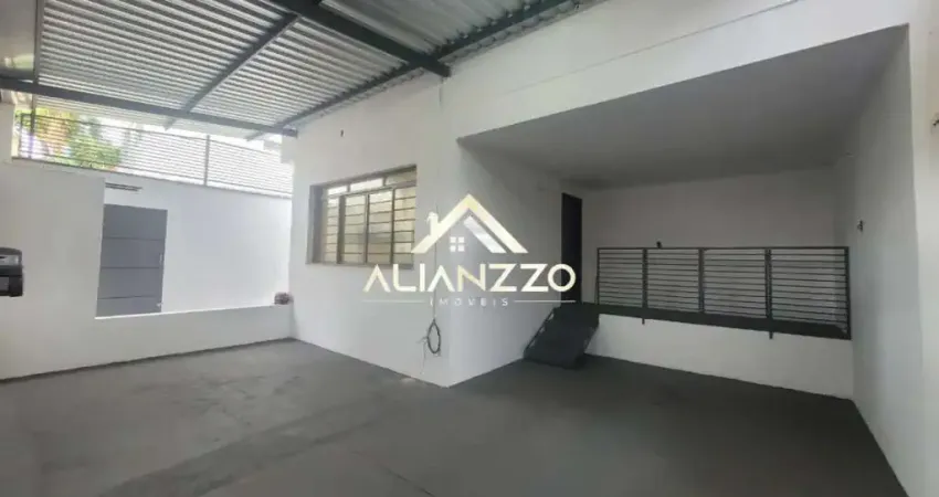 Casa Mista Padrão no Bairro Jardim Irajá em Ribeirão Preto/SP. Alianzzo Imóveis.