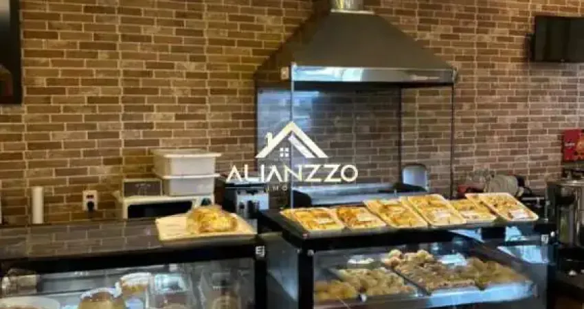 Padaria a Venda no Bairro Jardim Paulista em Ribeirão Preto/SP. Alianzzo Imóveis.