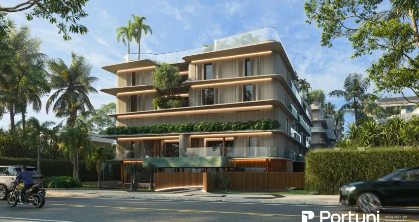 Artus vivence — sofisticação e design contemporâneo à beira-mar no cabo branco