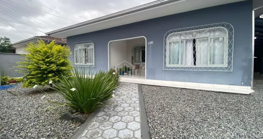 Casa com 4 quartos à venda no Aventureiro, Joinville 