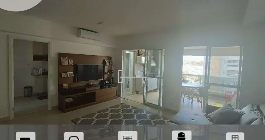 Apartamento com 3 quartos à venda na Rua Cezário Gonçalves, 150, Jardim Botânico, Ribeirão Preto