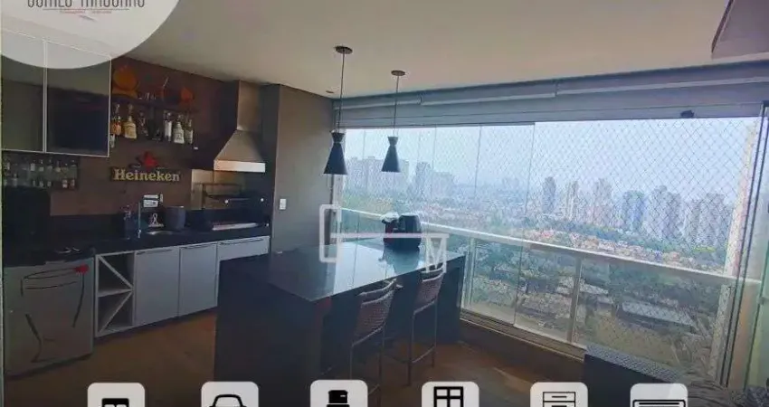 Apartamento com 3 quartos à venda na Rua Cezário Gonçalves, 150, Jardim Botânico, Ribeirão Preto