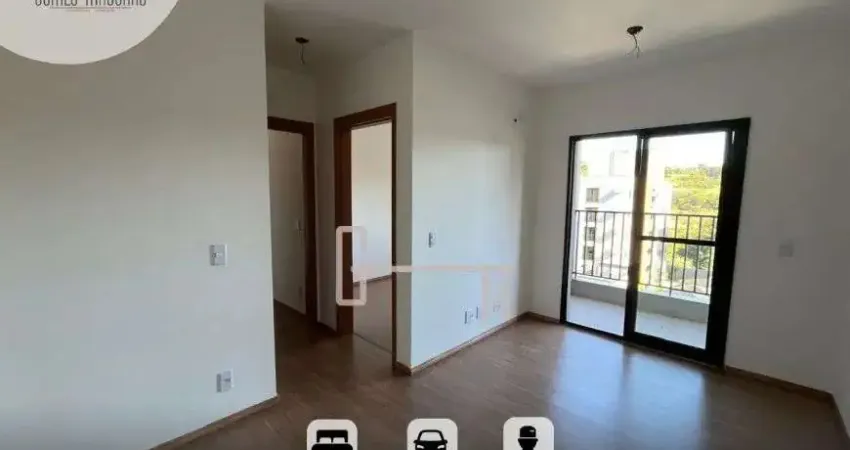 Apartamento com 2 quartos à venda em Bonfim Paulista, Ribeirão Preto 