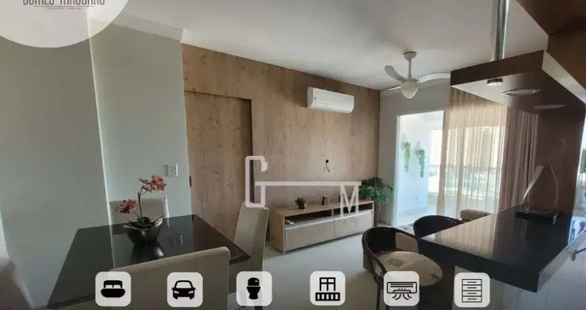 Apartamento com 2 quartos para alugar na Rua Aziz Secaf, 180, Jardim São Luiz, Ribeirão Preto