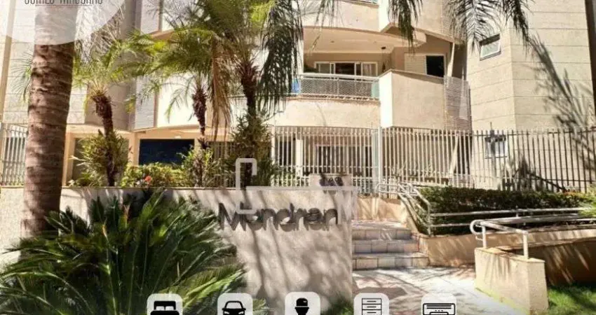 Apartamento com 3 quartos para alugar na Rua Udélio Scodro, 133, Bosque das Juritis, Ribeirão Preto