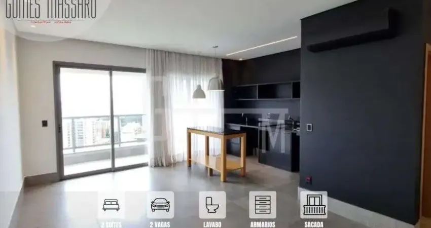 Apartamento com 2 quartos à venda na Avenida Wladimir Meirelles Ferreira, 1136, Jardim Botânico, Ribeirão Preto