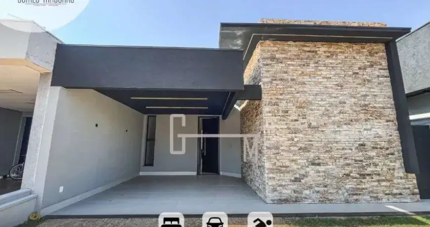 Casa em condomínio fechado com 3 quartos à venda na Rua Francisco Ignácio da Silva Netto, 265, Real Sul, Ribeirão Preto