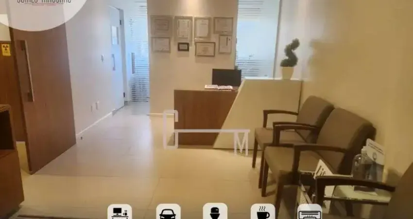 Sala comercial para alugar na Avenida Independência, 3840, Residencial Flórida, Ribeirão Preto