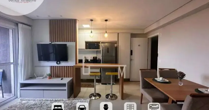 Apartamento com 1 quarto à venda na Avenida Presidente Vargas, 950, Jardim Califórnia, Ribeirão Preto