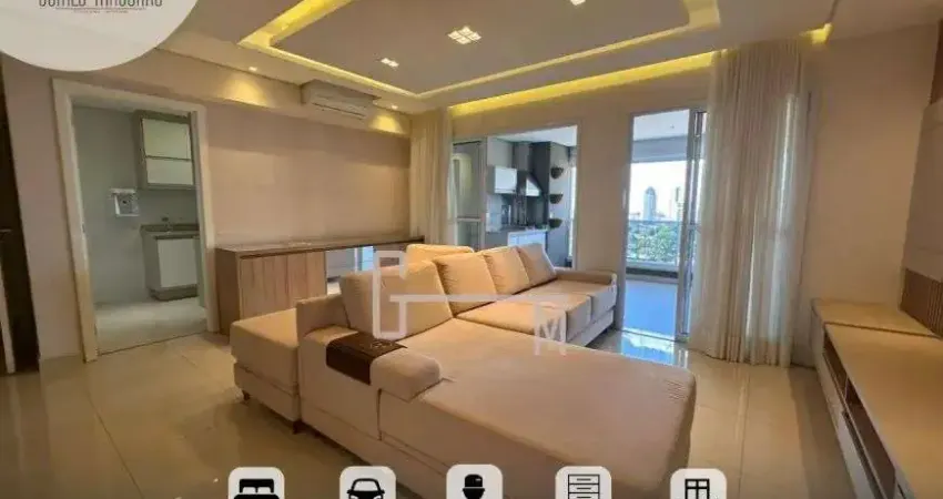 Apartamento com 3 quartos para alugar na Rua Cezário Gonçalves, 150, Jardim Botânico, Ribeirão Preto