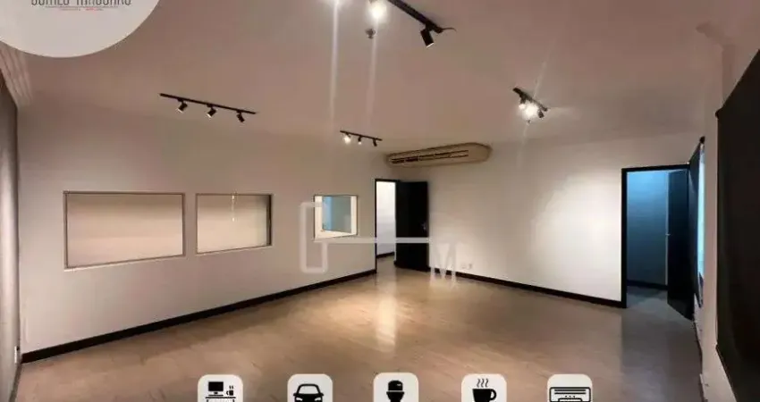 Sala comercial para alugar na Avenida Presidente Vargas, 2001, Jardim América, Ribeirão Preto