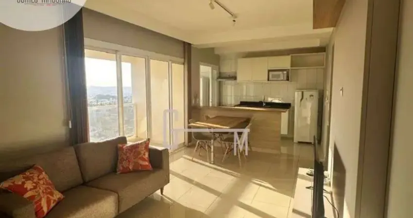 Apartamento com 1 quarto para alugar na Rua Capitão Jarbas Vieira de Souza, 445, Jardim São Luiz, Ribeirão Preto