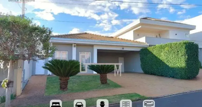 Casa em condomínio fechado com 3 quartos para alugar na Avenida Doutor Celso Charuri, 8001, Condomínio Bella Città, Ribeirão Preto