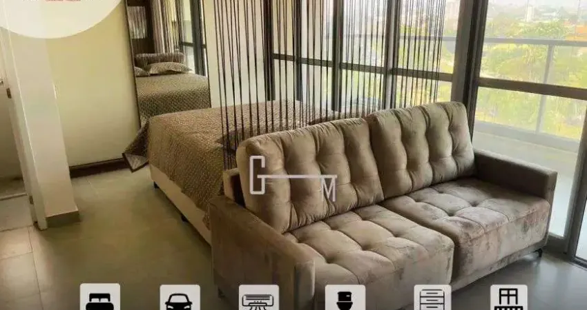 Apartamento com 1 quarto para alugar na Avenida Professor João Fiúsa, 1515, Alto da Boa Vista, Ribeirão Preto