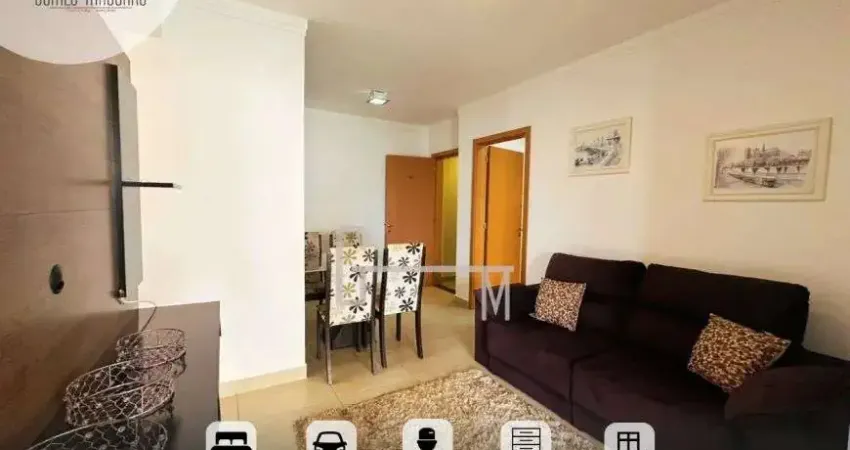 Apartamento com 2 quartos para alugar na Rua Arnaud Capuzzo, 155, Nova Aliança, Ribeirão Preto