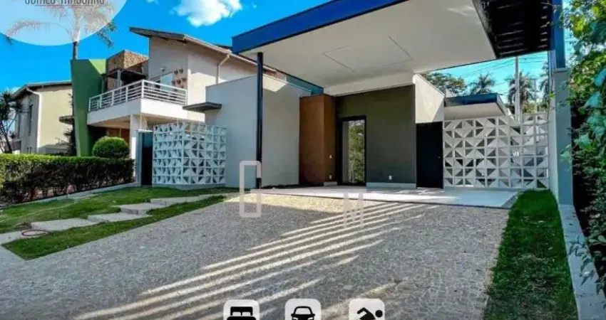 Casa em condomínio fechado com 3 quartos à venda em Bonfim Paulista, Ribeirão Preto