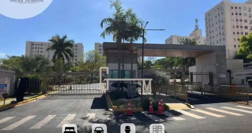 Apartamento com 2 quartos à venda na Rua Olavio Rodrigues de Souza, 200, Condomínio Mirante Sul, Ribeirão Preto