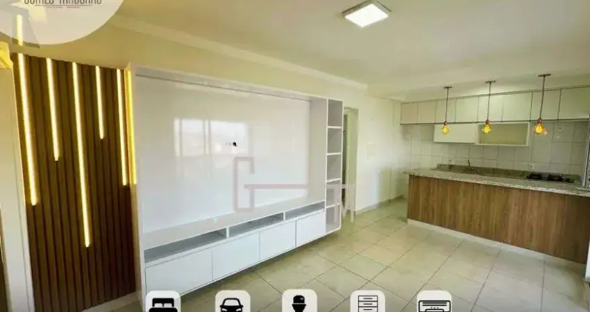 Apartamento com 1 quarto para alugar na Rua Capitão Jarbas Vieira de Souza, 445, Jardim São Luiz, Ribeirão Preto