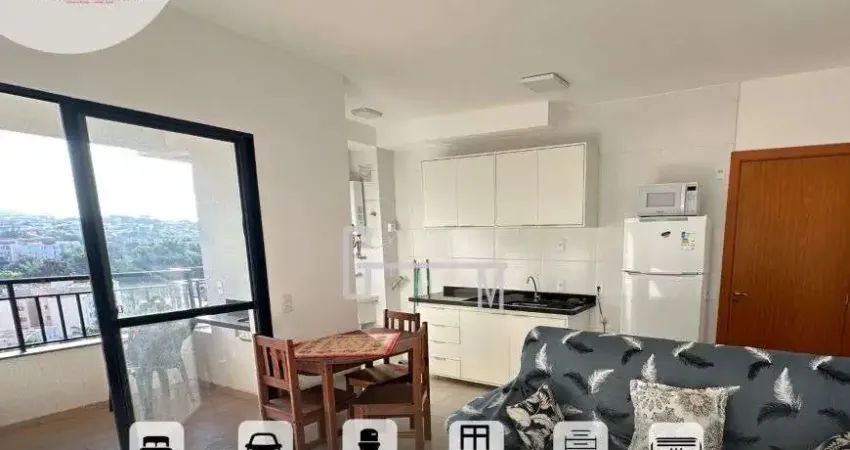 Apartamento com 2 quartos para alugar na Avenida Paranapanema, 345, Sumarezinho, Ribeirão Preto