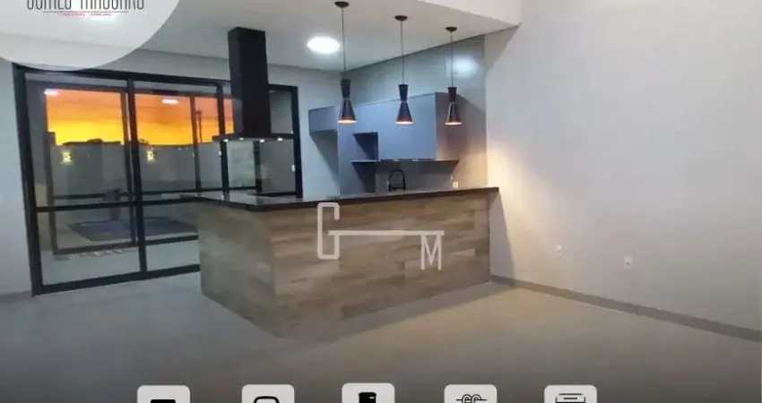 Casa com 3 quartos à venda na Rua Francisco Ignácio da Silva Netto, 1, Real Sul, Ribeirão Preto