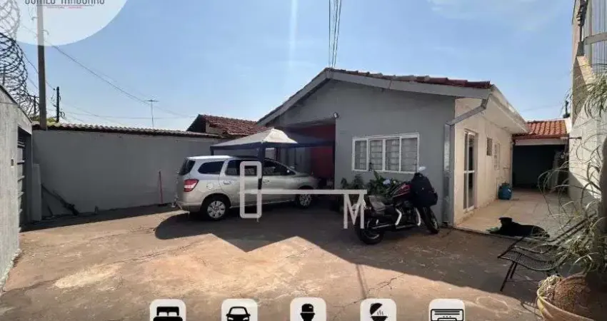 Casa com 2 quartos à venda na Rua Humberto de Biase, 1, Quintino Facci II, Ribeirão Preto