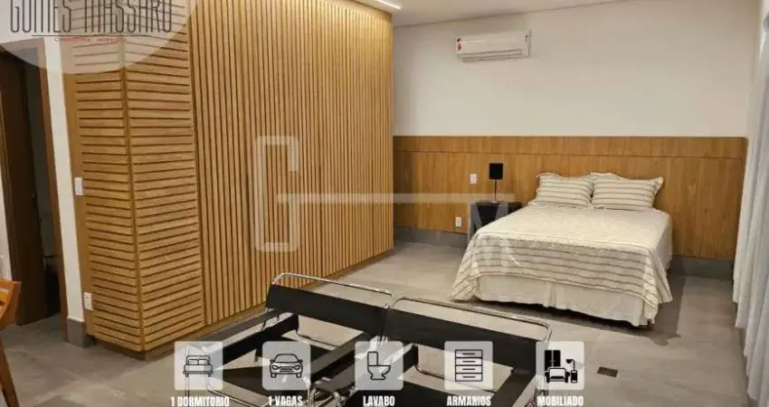 Apartamento com 1 quarto para alugar na Avenida Wladimir Meirelles Ferreira, 1136, Jardim Botânico, Ribeirão Preto