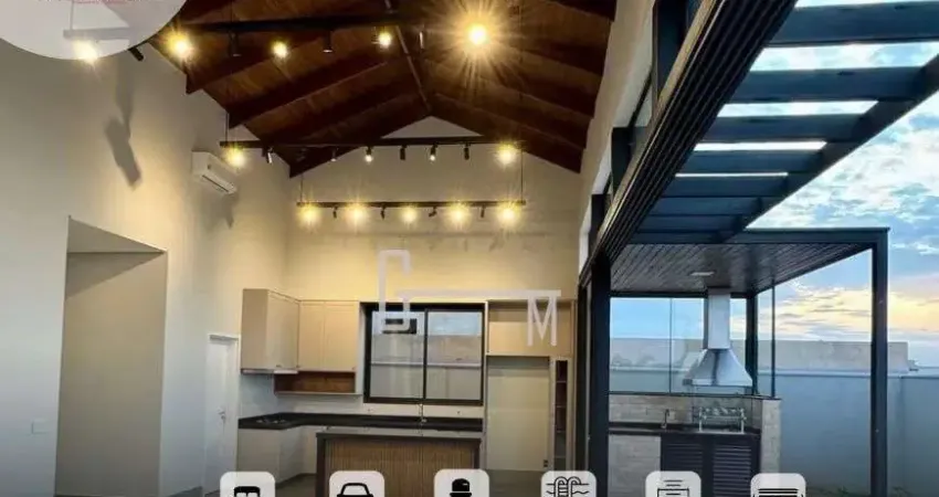 Casa em condomínio fechado com 3 quartos à venda na Avenida Oscar Niemeyer, 995, Loteamento Terras de Florença, Ribeirão Preto