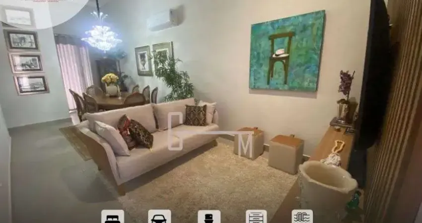 Casa em condomínio fechado com 3 quartos à venda na Rua Gil Vicente da Silva Parisi, 70, Jardim Valência, Ribeirão Preto