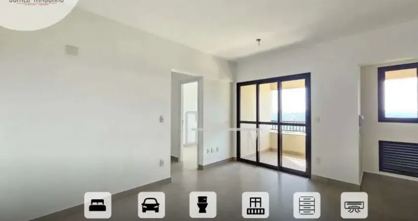 Apartamento com 2 quartos à venda na Avenida Luiz Eduardo Toledo Prado, 205, Vila do Golf, Ribeirão Preto