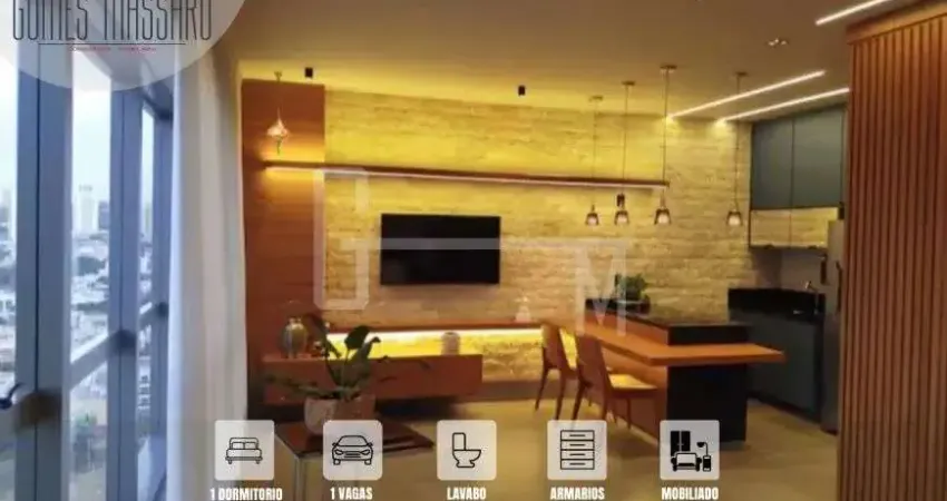 Apartamento com 1 quarto para alugar na Avenida Wladimir Meirelles Ferreira, 1136, Jardim Botânico, Ribeirão Preto