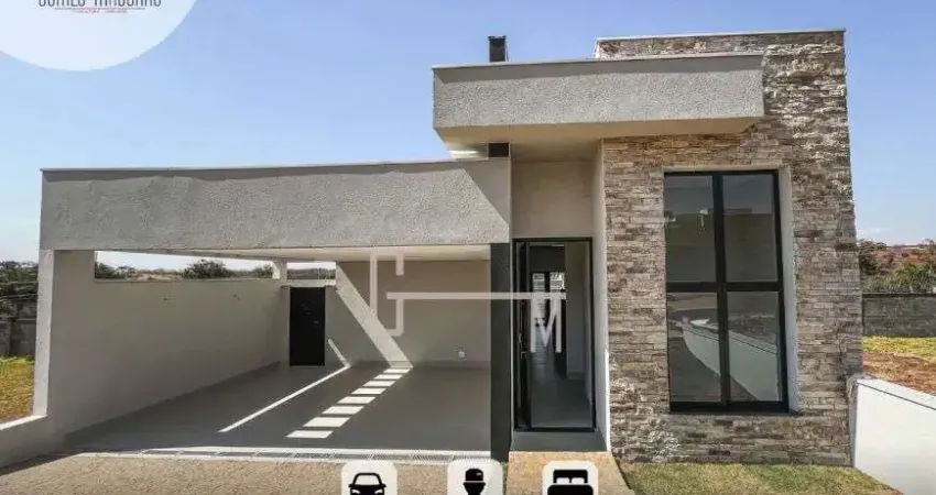 Casa em condomínio fechado com 3 quartos à venda na Rua José de Fátima Souza, 435, Santa Martha, Ribeirão Preto