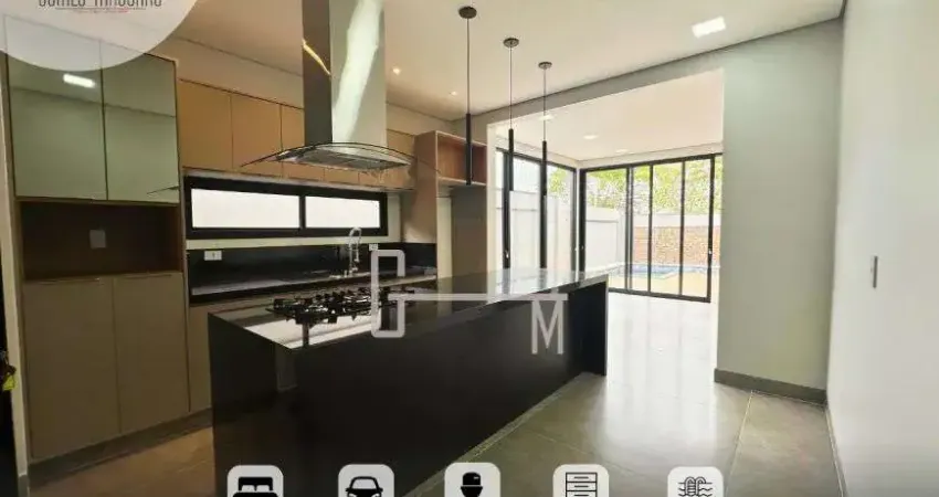 Casa com 3 quartos à venda na Rua Ademar Balbo, 1780, Quinta da Primavera, Ribeirão Preto