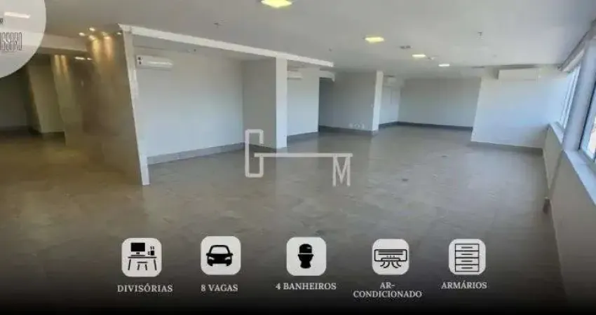 Sala comercial para alugar na Avenida Presidente Vargas, 1265, Jardim América, Ribeirão Preto