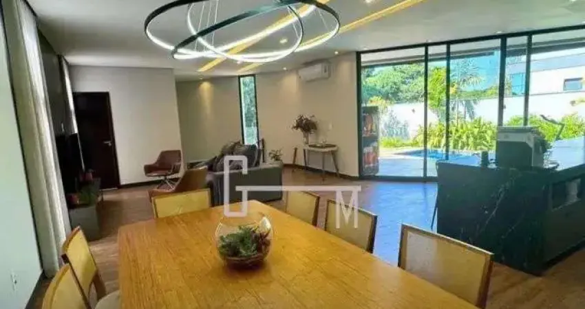 Casa em condomínio fechado com 4 quartos à venda na Rua Ruth Barbosa Martins, 1, Residencial e Empresarial Alphaville, Ribeirão Preto