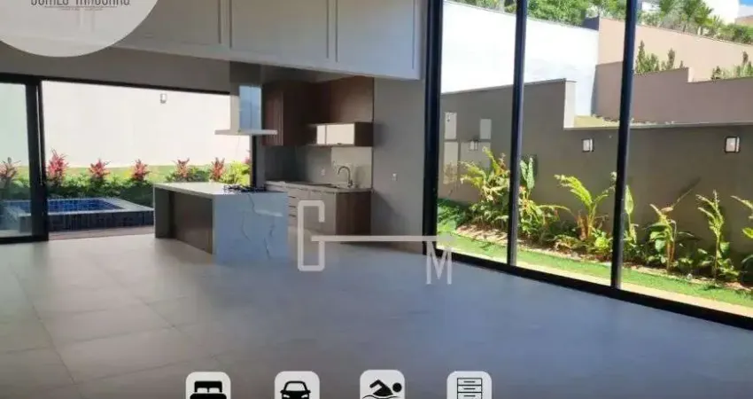 Casa em condomínio fechado com 4 quartos à venda na Rua Ruth Barbosa Martins, 1, Residencial e Empresarial Alphaville, Ribeirão Preto