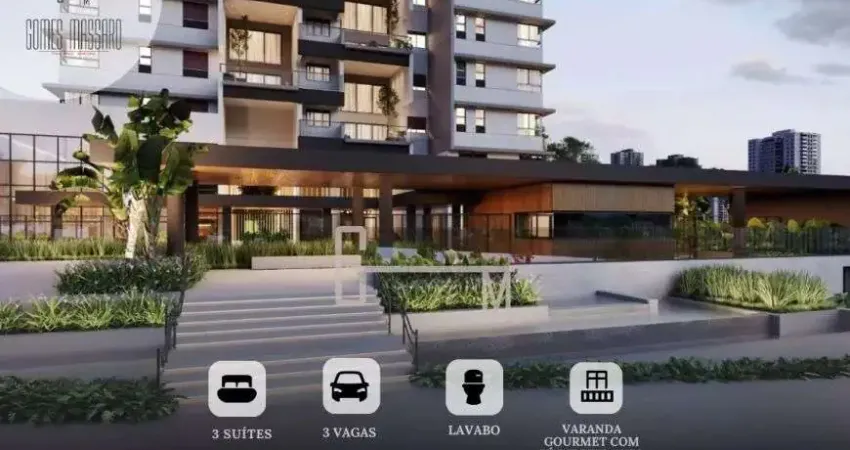 Apartamento com 3 quartos à venda na Avenida Carlos Consoni, 880, Jardim Canadá, Ribeirão Preto