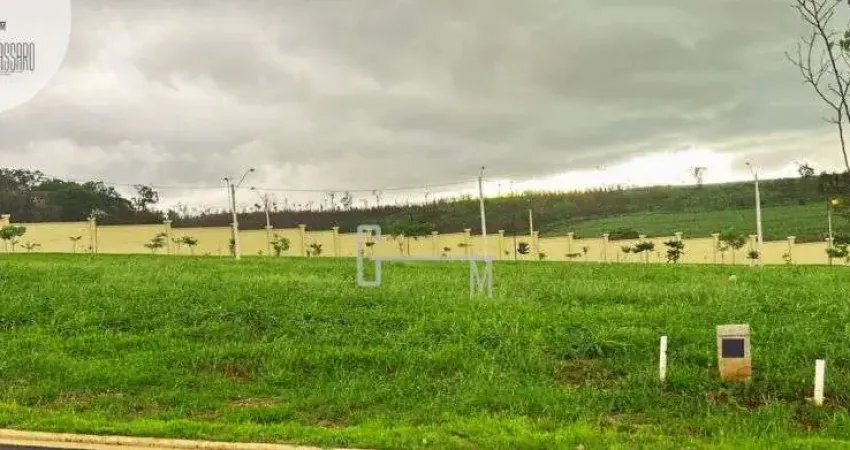 Terreno à venda na Alameda Luiz Carlos Gonçalves Farinha, 1, Residencial Alto do Castelo, Ribeirão Preto
