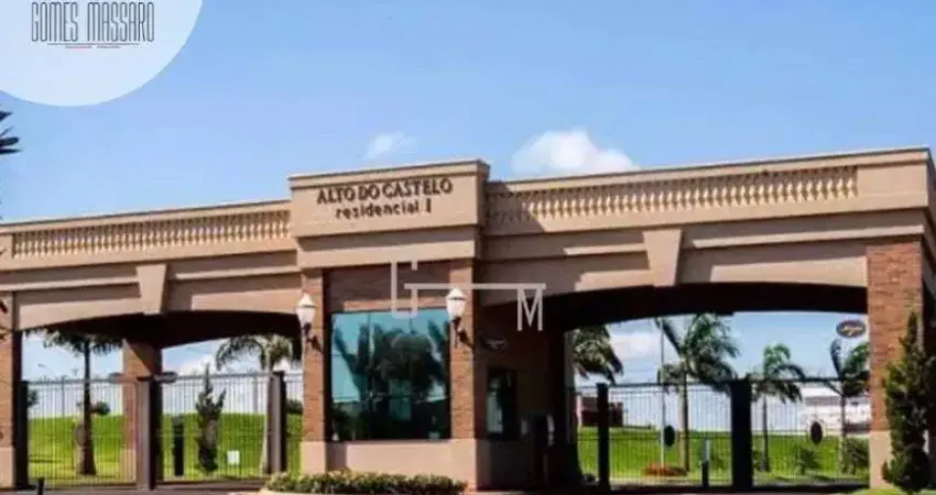 Terreno à venda na Alameda Luiz Carlos Gonçalves Farinha, 200, Residencial Alto do Castelo, Ribeirão Preto