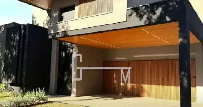 Casa em condomínio fechado com 4 quartos à venda na Rua Alexandre François Neto, 60, Residencial e Empresarial Alphaville, Ribeirão Preto