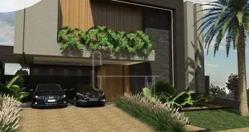 Casa em condomínio fechado com 4 quartos à venda na Avenida Heráclito Fontoura Sobral Pinto, 351, Condomínio Guaporé, Ribeirão Preto