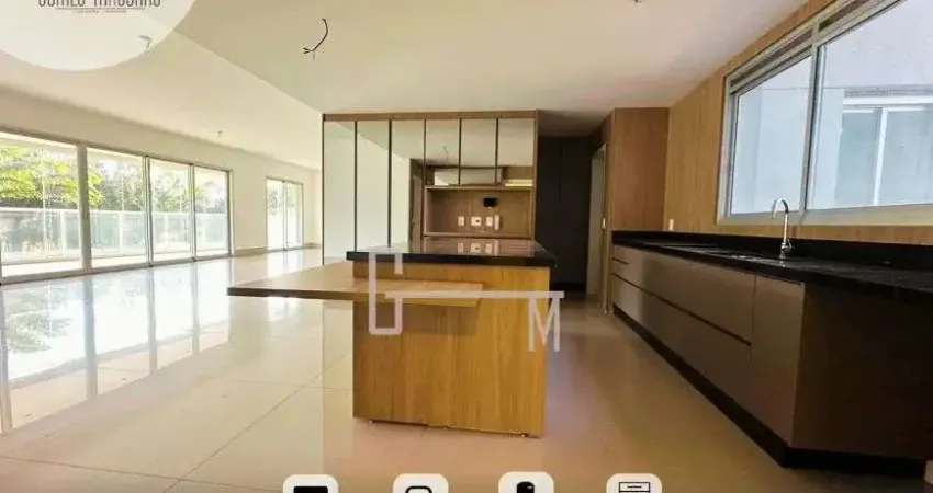 Apartamento com 4 quartos à venda na Rua Dois, 115, Vila do Golf, Ribeirão Preto