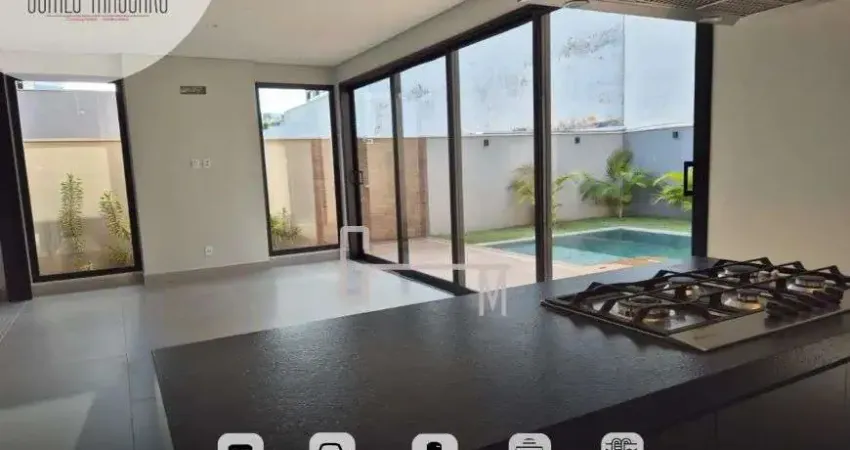 Casa em condomínio fechado com 3 quartos à venda na Rua Alexandre François Neto, 60, Residencial e Empresarial Alphaville, Ribeirão Preto