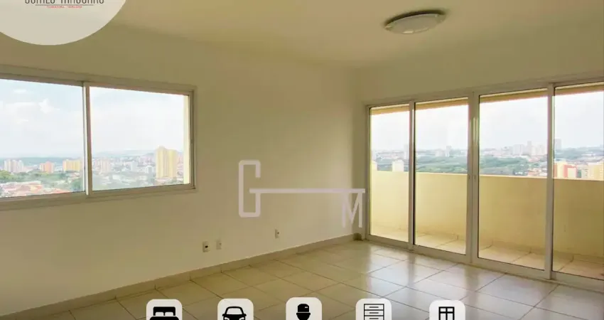 Apartamento com 2 quartos para alugar na Rua Capitão Jarbas Vieira de Souza, 450, Jardim São Luiz, Ribeirão Preto