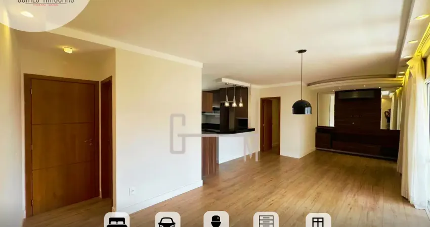 Apartamento com 3 quartos à venda na Rua Lázara Maria de Oliveira Muniz, 100, Jardim Nova Aliança Sul, Ribeirão Preto