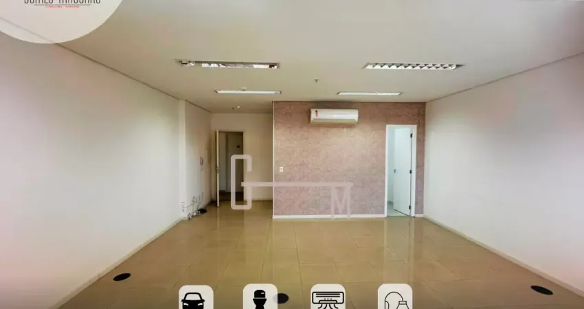 Sala comercial com 1 sala para alugar na Avenida Presidente Vargas, 1265, Jardim América, Ribeirão Preto