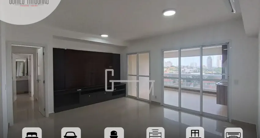 Apartamento com 3 quartos para alugar na Rua Cezário Gonçalves, 150, Jardim Botânico, Ribeirão Preto