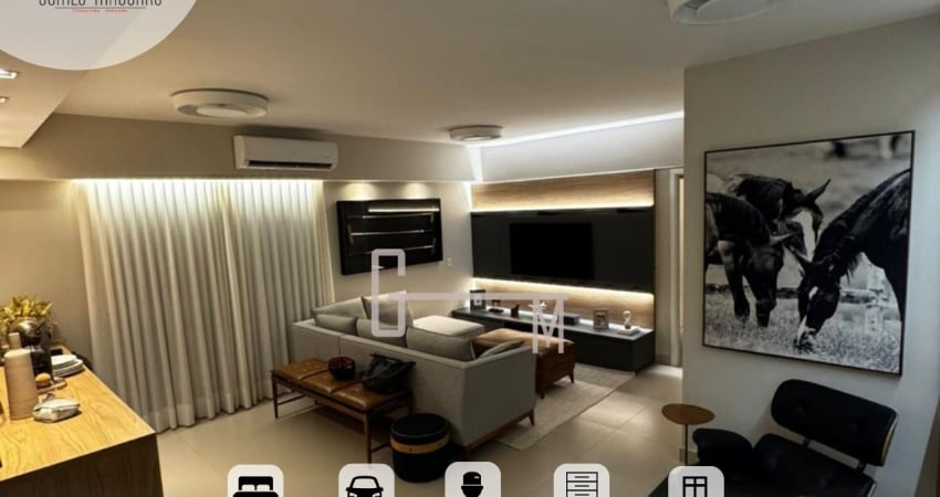 Apartamento com 2 quartos à venda na Rua Cezário Gonçalves, 150, Jardim Botânico, Ribeirão Preto